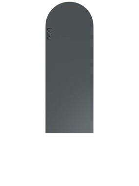 Bala The Play Mat Plus in Charcoal Womens Gym Yoga